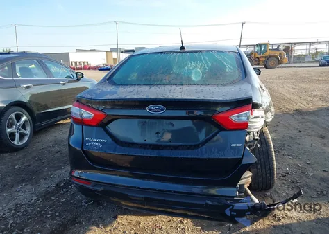 2013 Ford Fusion Se z USA, uszkodzony, nr VIN 3FA6P0H79DR154483